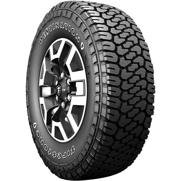 Firestone Destination Xt LT275/70R18 - Daim Autos