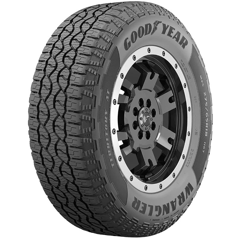 Goodyear Wrangler Territory AT 265/65R18 114T - Daim Autos